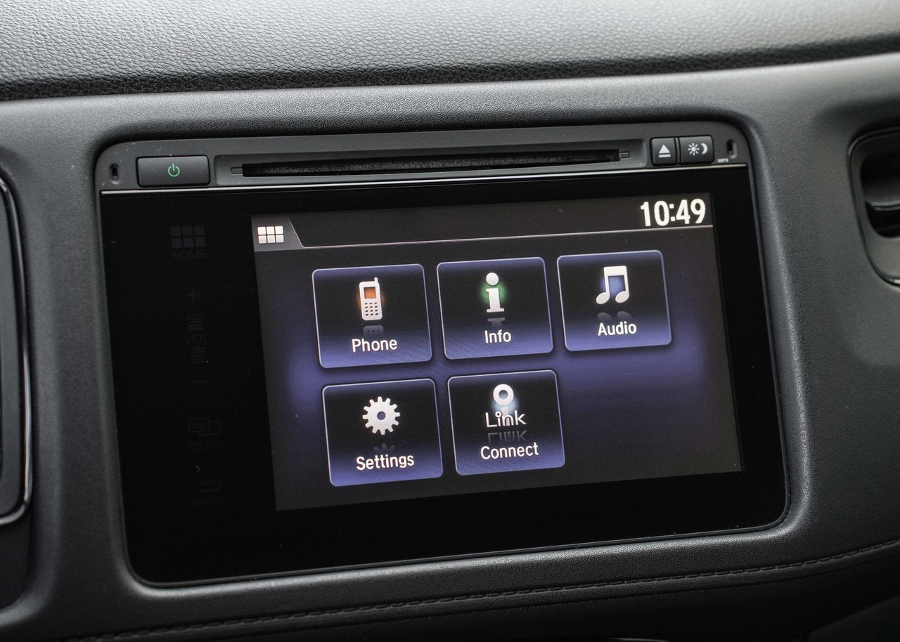 2016 Honda HR-V **LX**