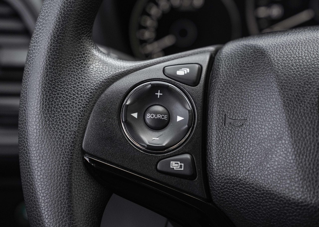 2016 Honda HR-V **LX**