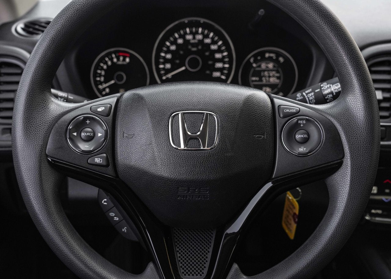 2016 Honda HR-V **LX**