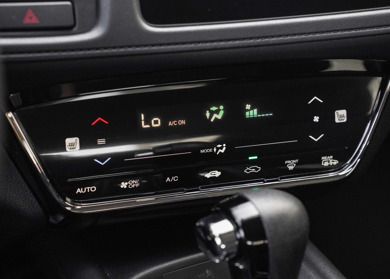 2016 Honda HR-V **LX**