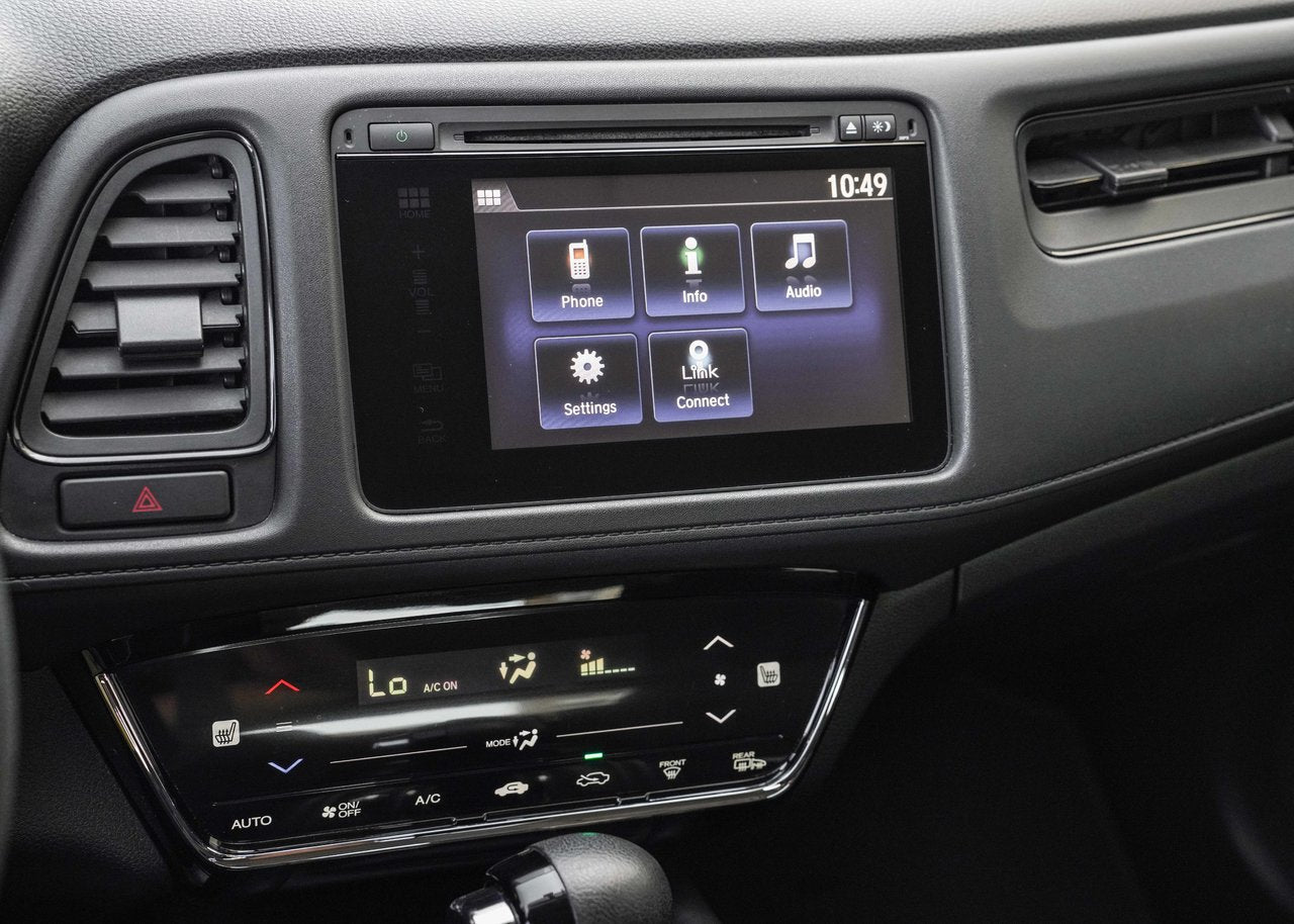 2016 Honda HR-V **LX**