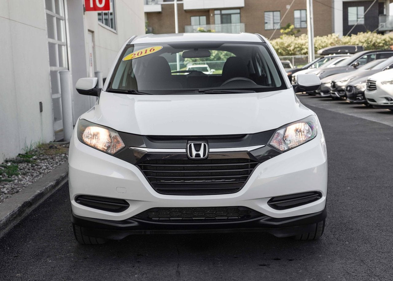 2016 Honda HR-V **LX**