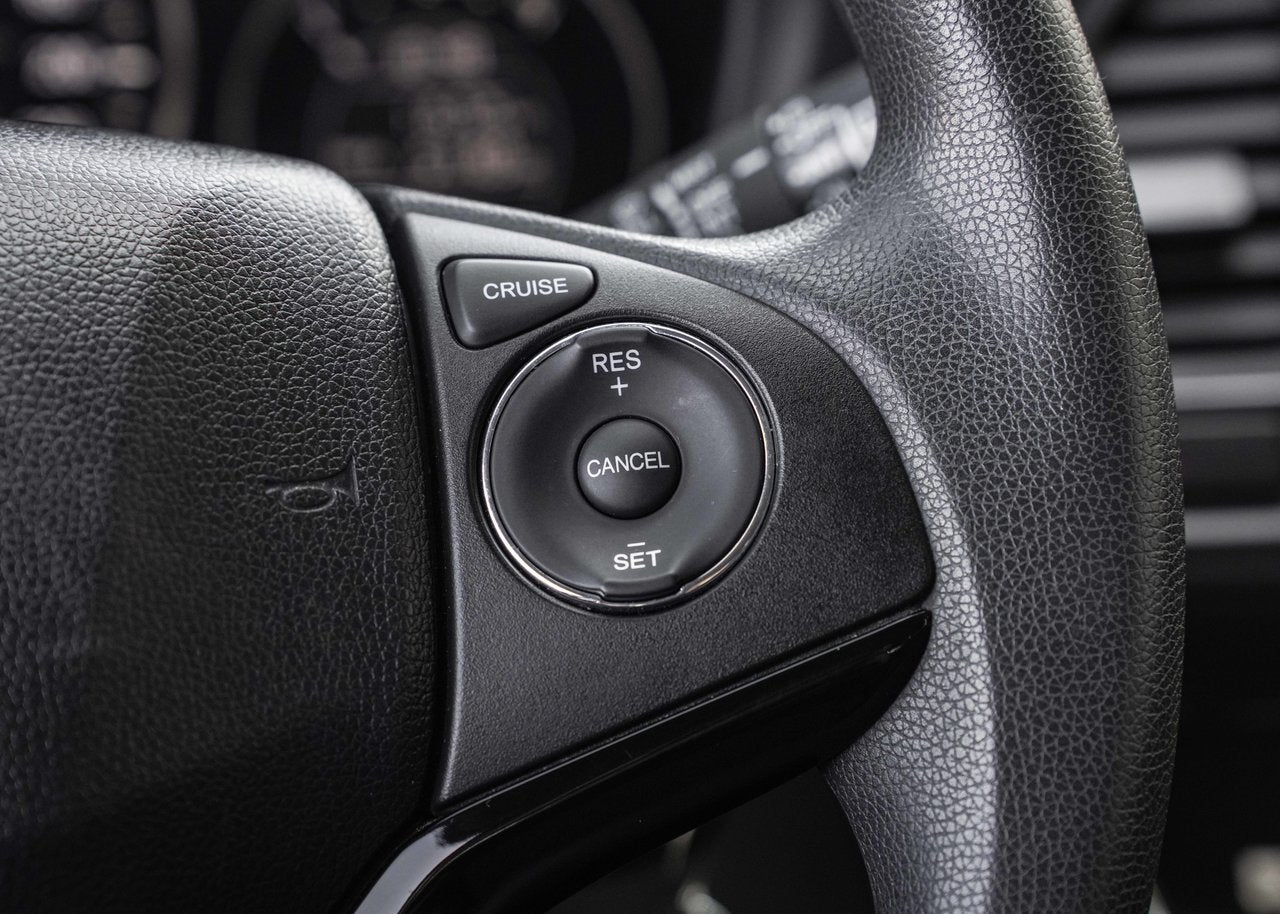 2016 Honda HR-V **LX**