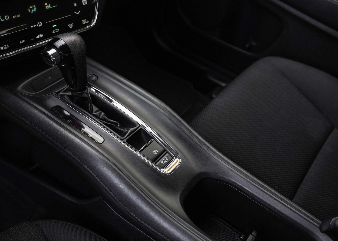 2016 Honda HR-V **LX**