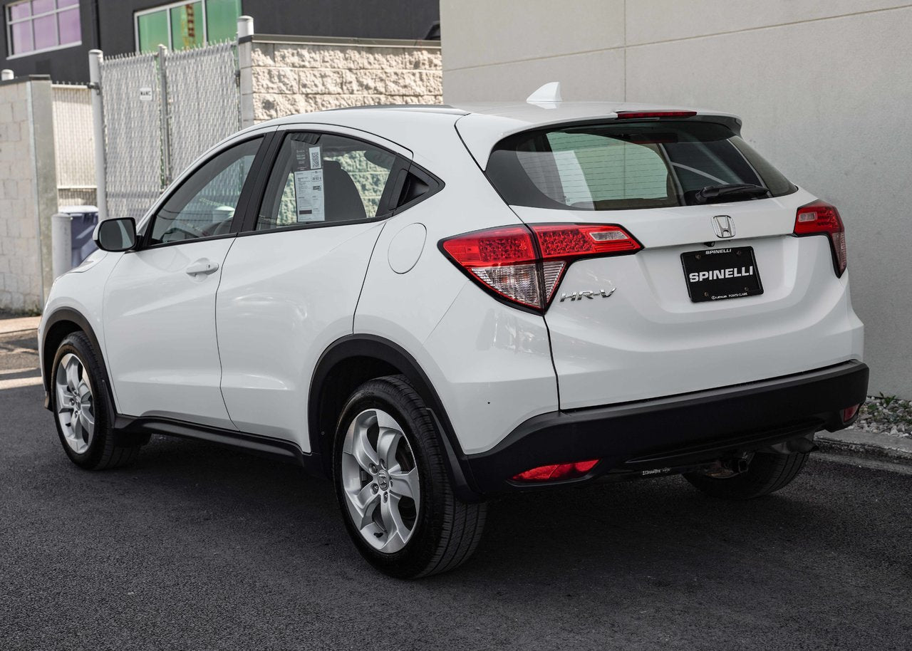 2016 Honda HR-V **LX**