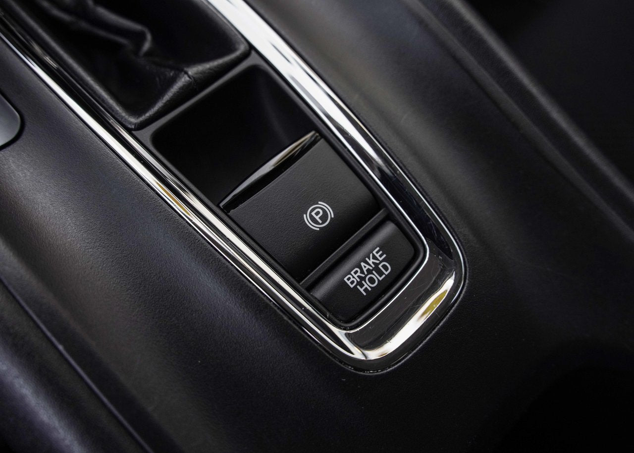 2016 Honda HR-V **LX**