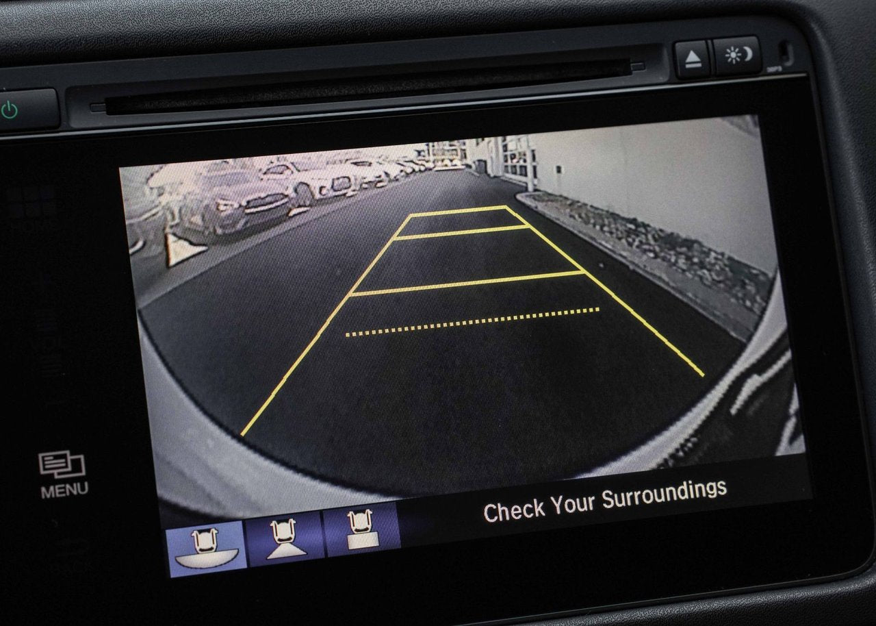 2016 Honda HR-V **LX**