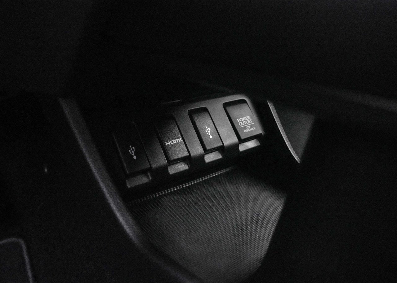 2016 Honda HR-V **LX**