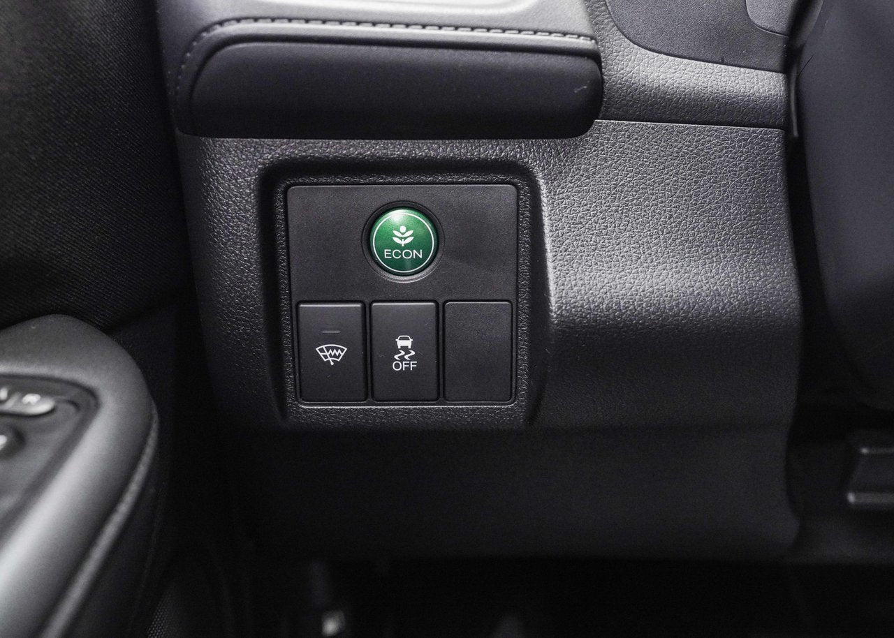 2016 Honda HR-V **LX**