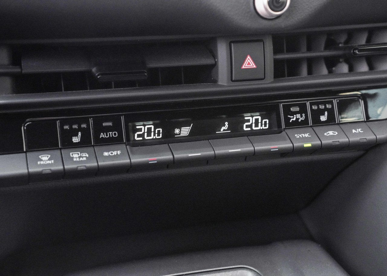 2023 Toyota CROWN XLE