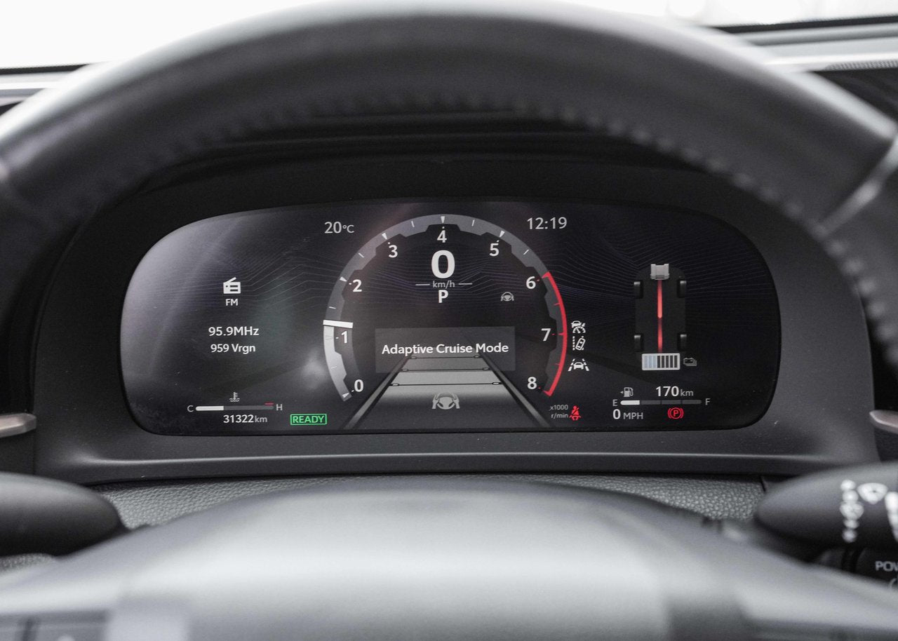 2023 Toyota CROWN XLE