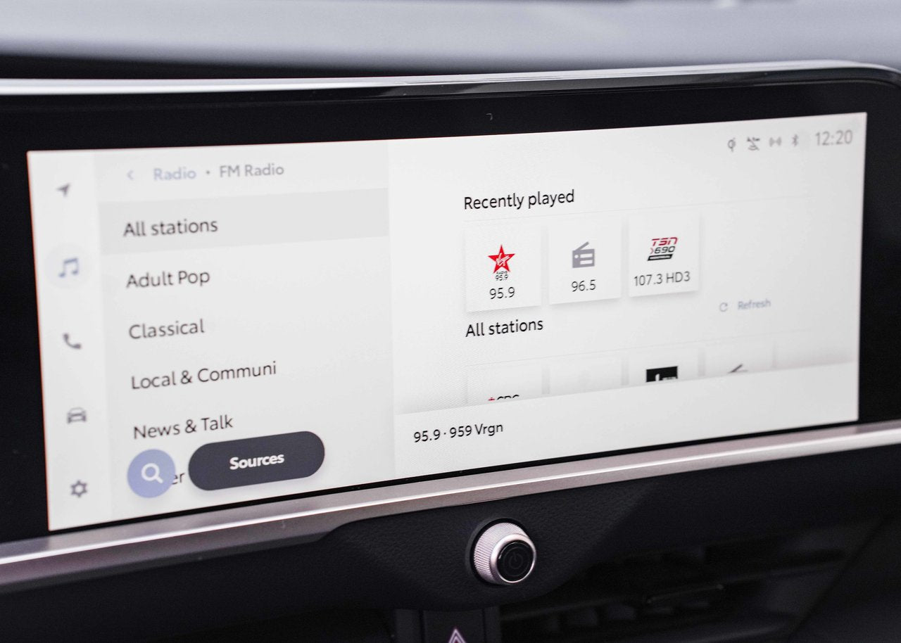 2023 Toyota CROWN XLE