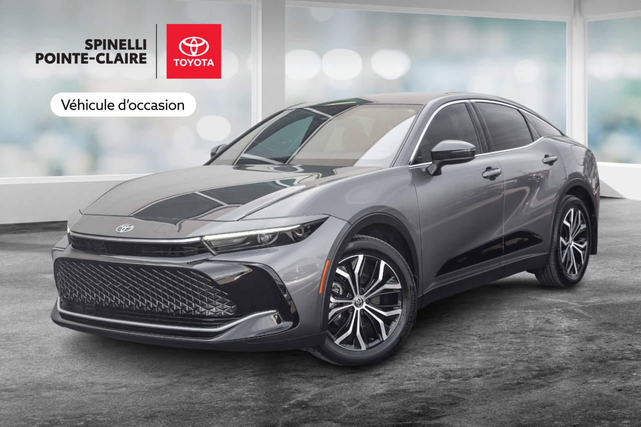 2023 Toyota CROWN XLE