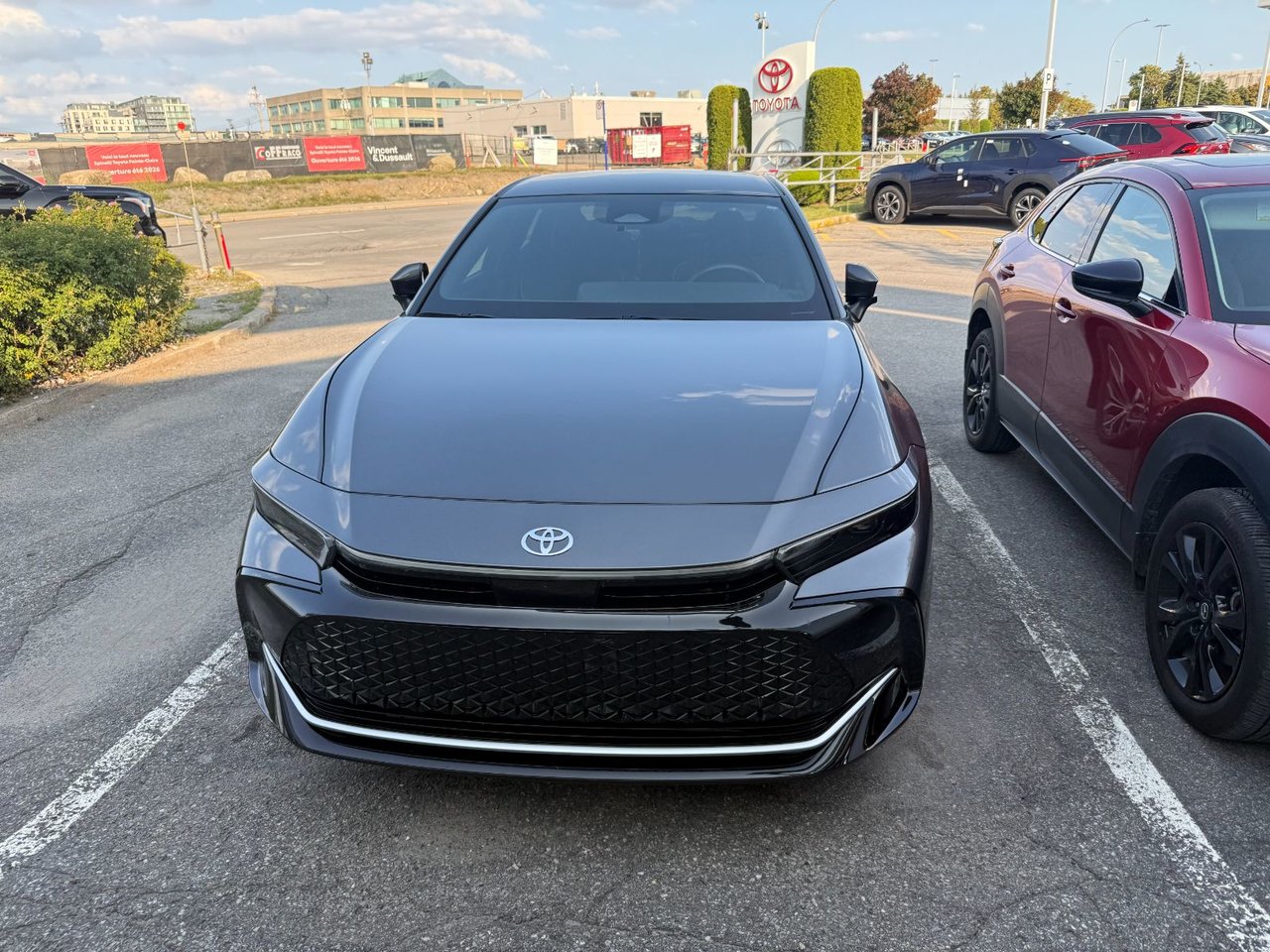 2023 Toyota CROWN XLE