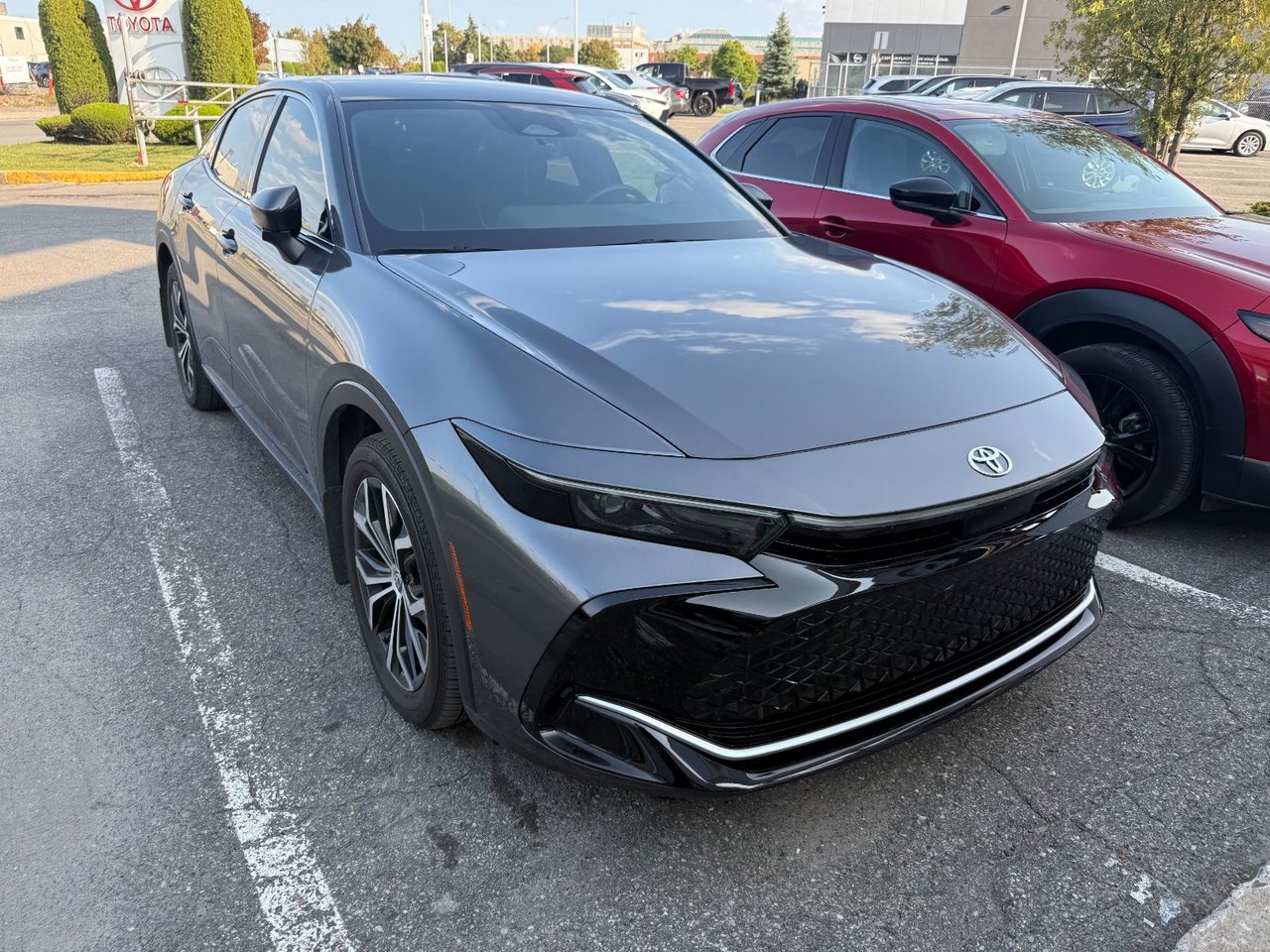 2023 Toyota CROWN XLE