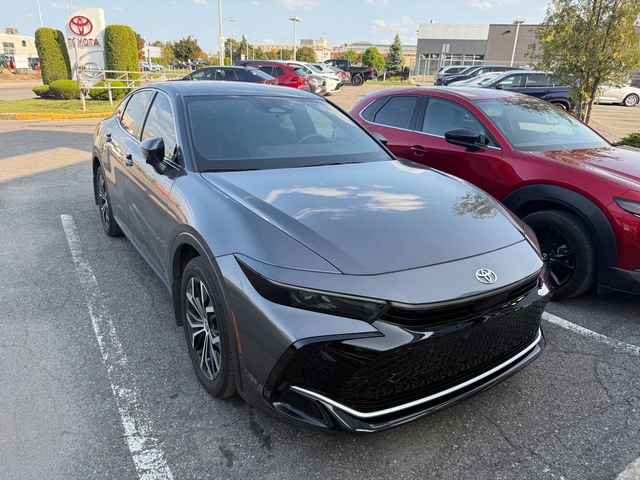 2023 Toyota CROWN XLE