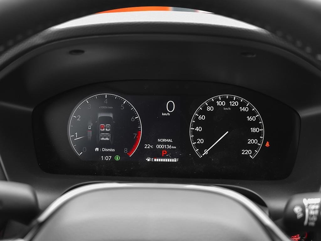 2026 Honda HR-V EX-L