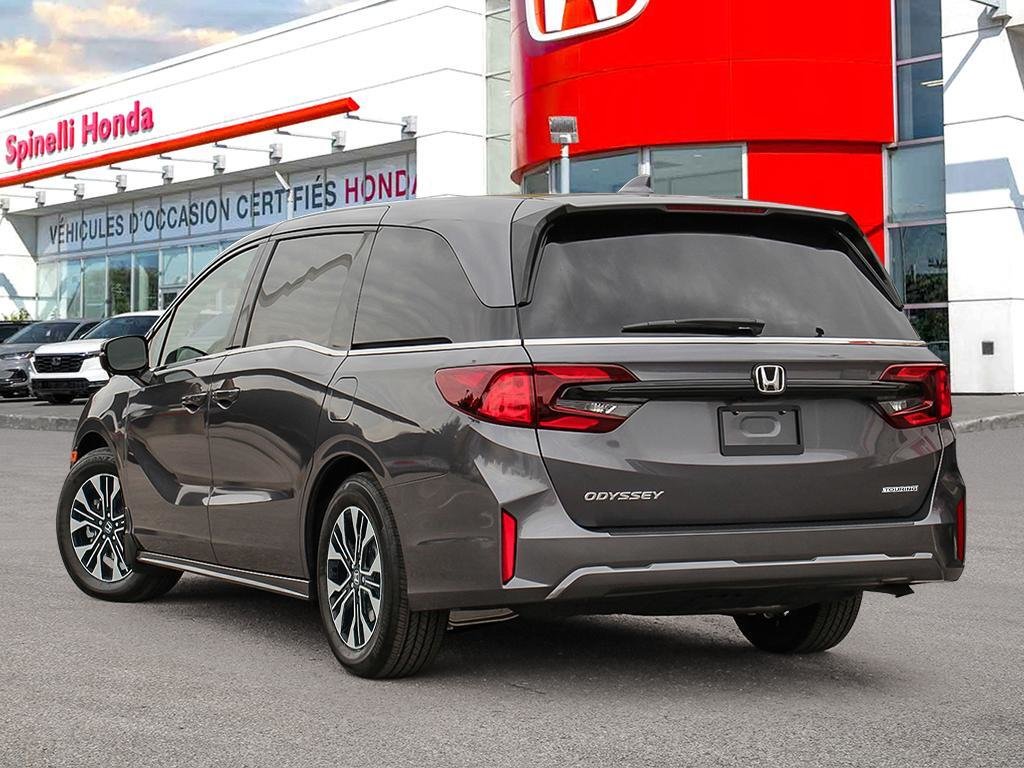 2026 Honda Odyssey Touring