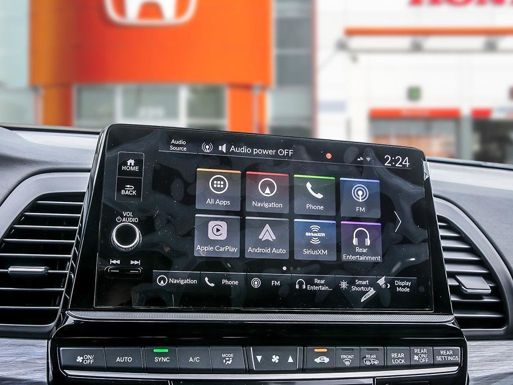 2026 Honda Odyssey Touring