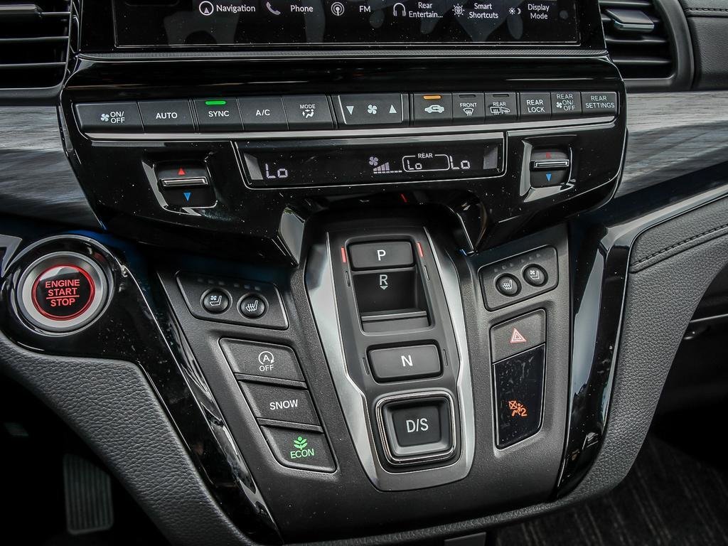 2026 Honda Odyssey Touring