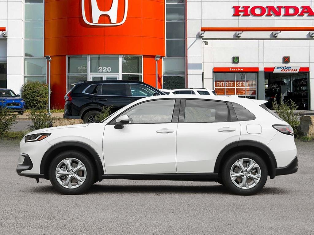 2026 Honda HR-V LX 2WD