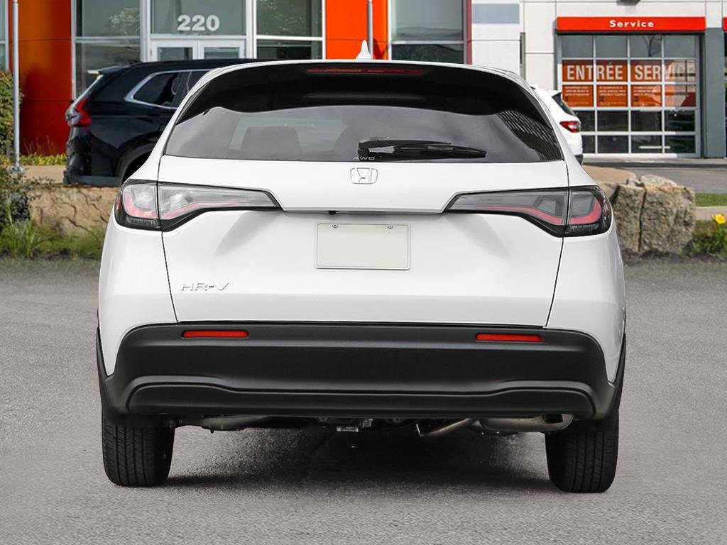 2026 Honda HR-V LX 2WD