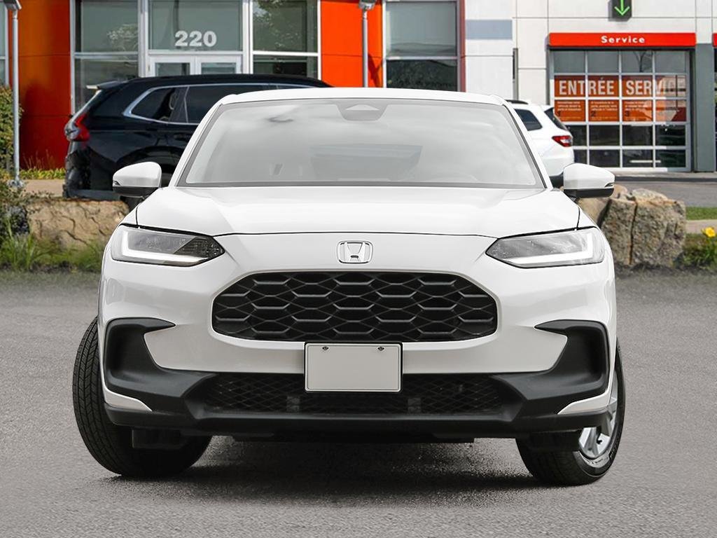 2026 Honda HR-V LX 2WD