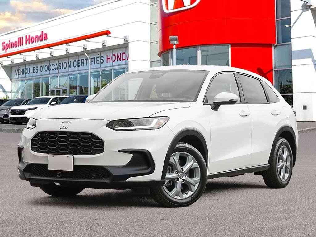 2026 Honda HR-V LX 2WD