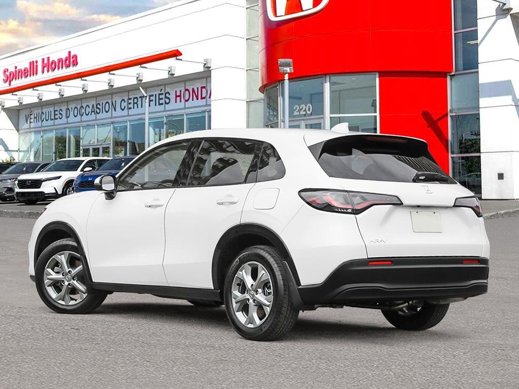 2026 Honda HR-V LX 2WD