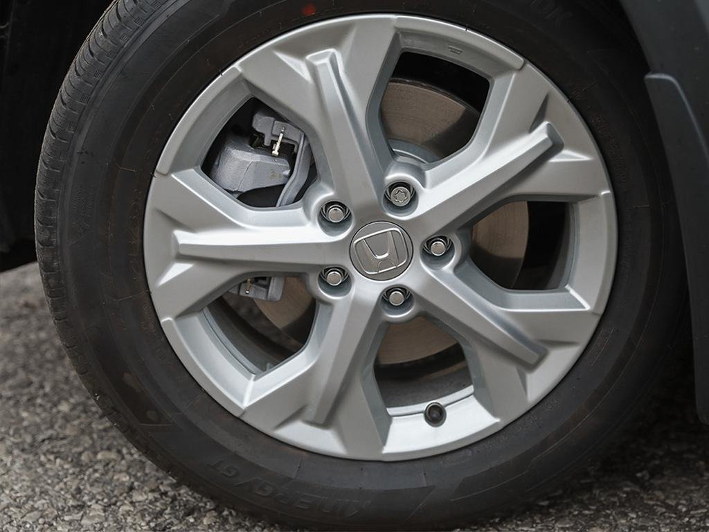 2026 Honda HR-V LX 2WD