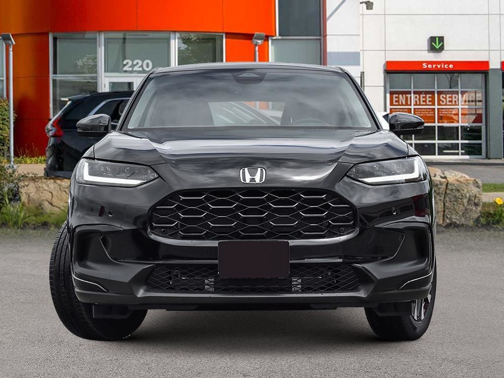 2026 Honda HR-V LX 4WD