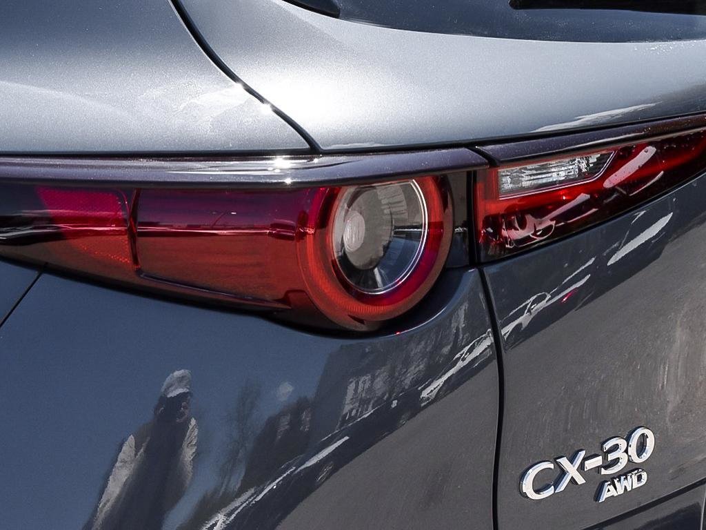 2025 Mazda CX-30 GS