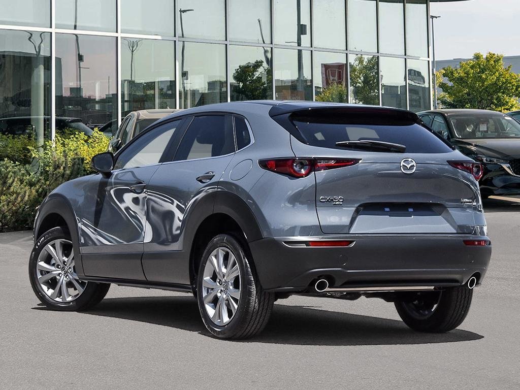 2025 Mazda CX-30 GS