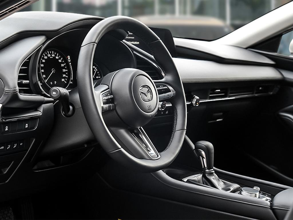 2025 Mazda Mazda3 GS