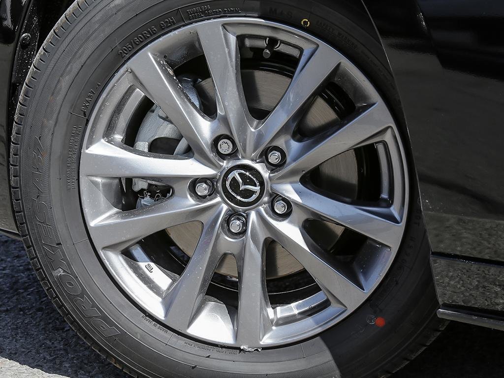 2025 Mazda Mazda3 GS