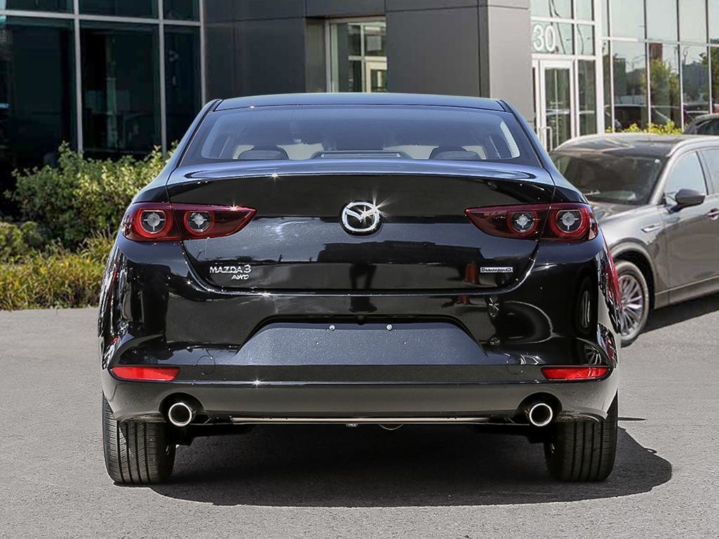 2025 Mazda Mazda3 GS