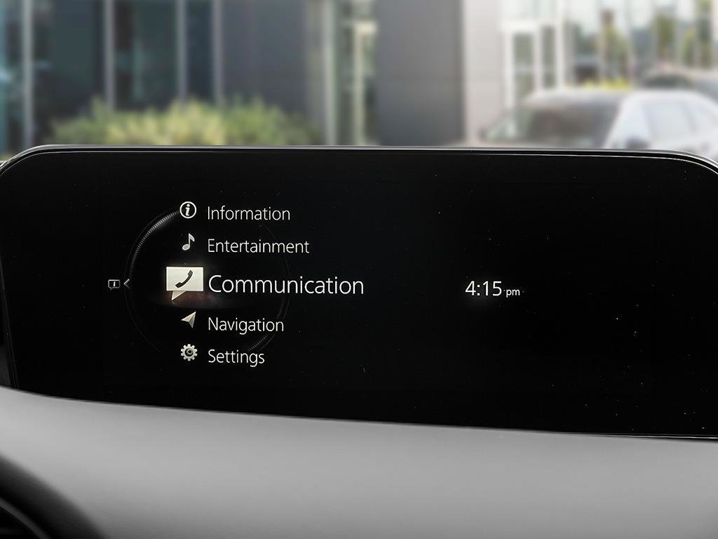 2025 Mazda Mazda3 GS