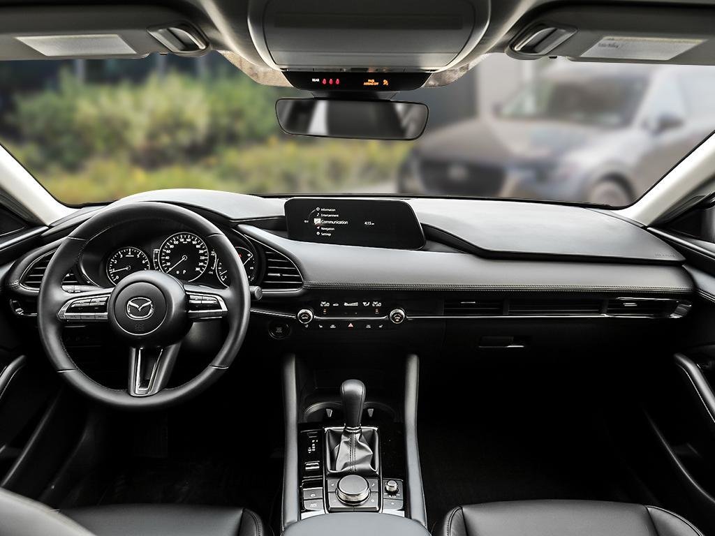 2025 Mazda Mazda3 GS