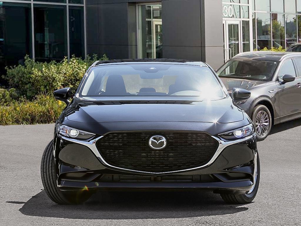 2025 Mazda Mazda3 GS