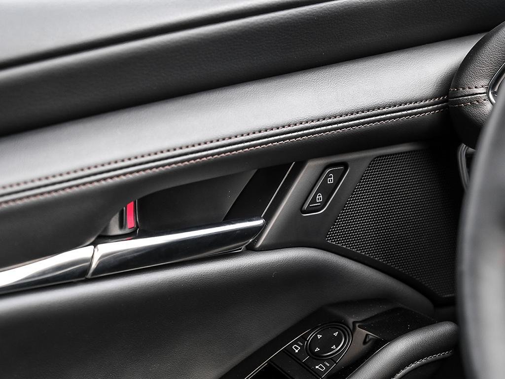 2025 Mazda Mazda3 GS