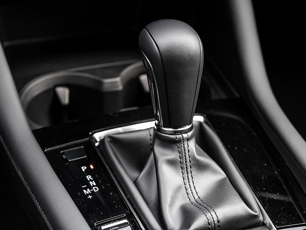 2025 Mazda Mazda3 GS