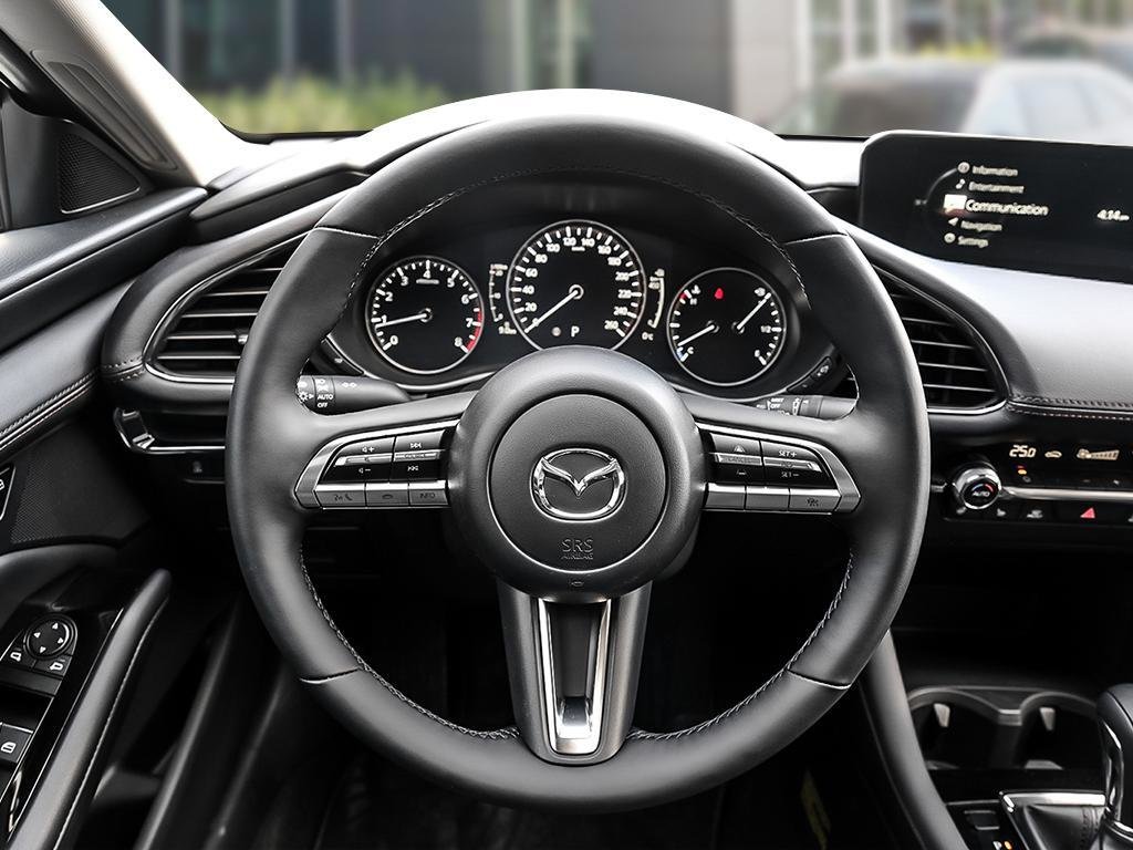 2025 Mazda Mazda3 GS