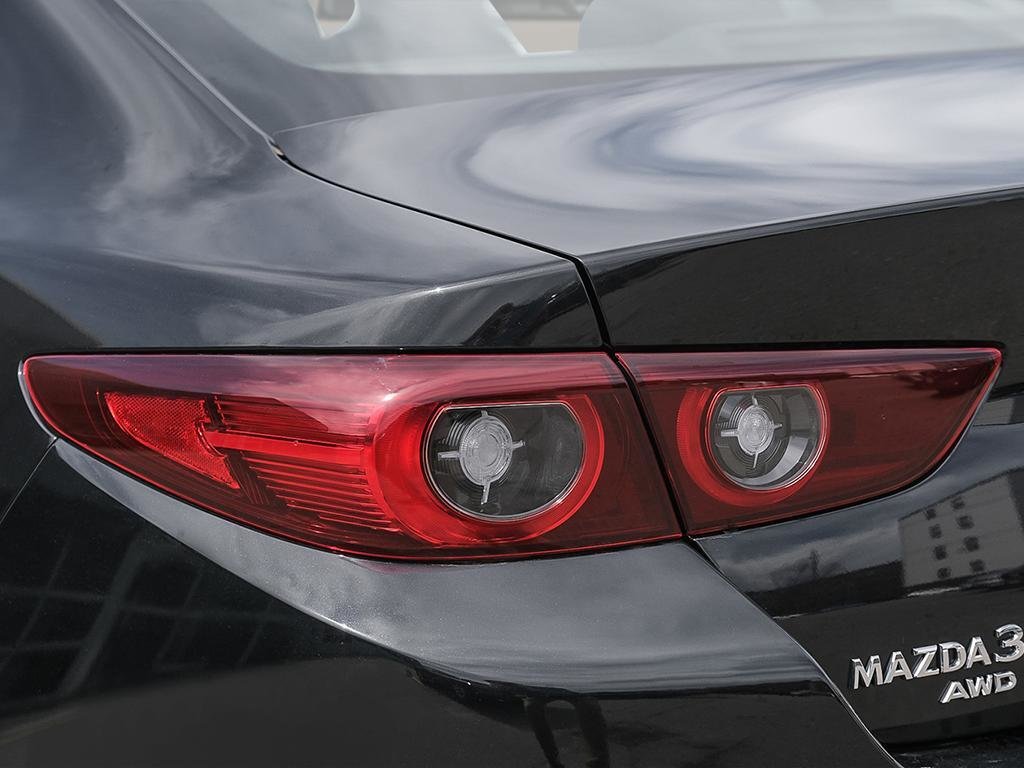 2025 Mazda Mazda3 GS