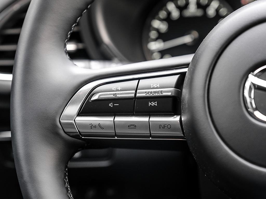 2025 Mazda Mazda3 GS