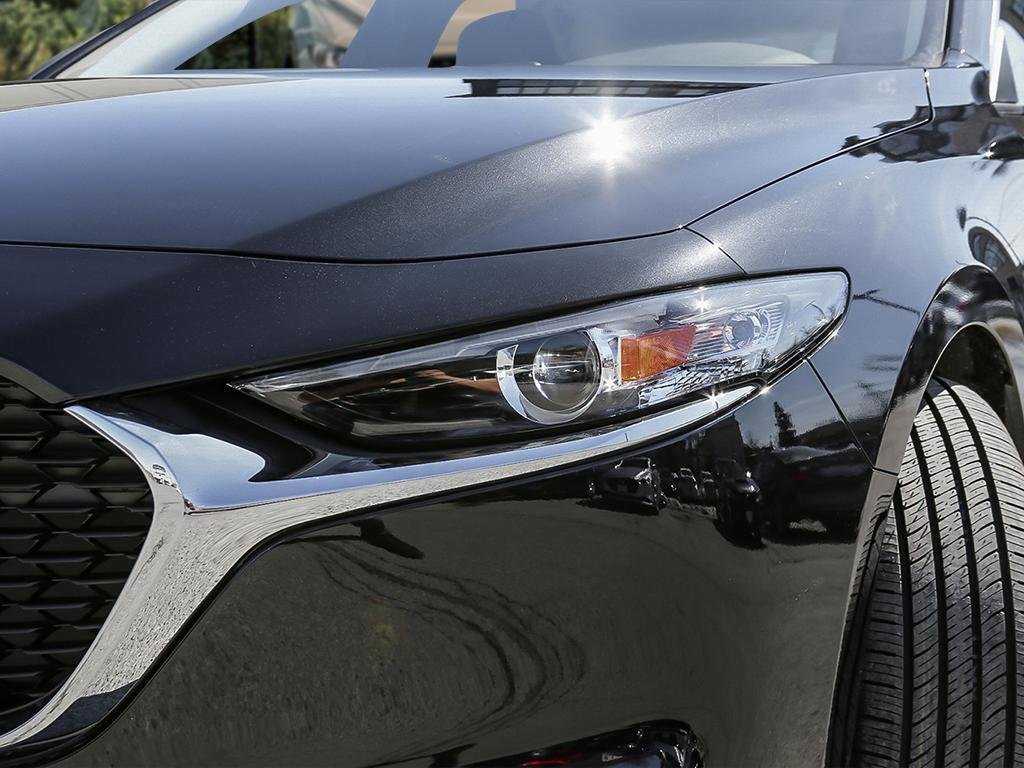 2025 Mazda Mazda3 GS