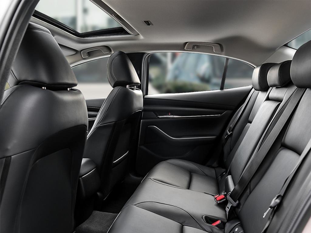 2025 Mazda Mazda3 GS