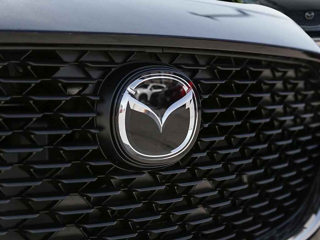 2025 Mazda Mazda3 GS