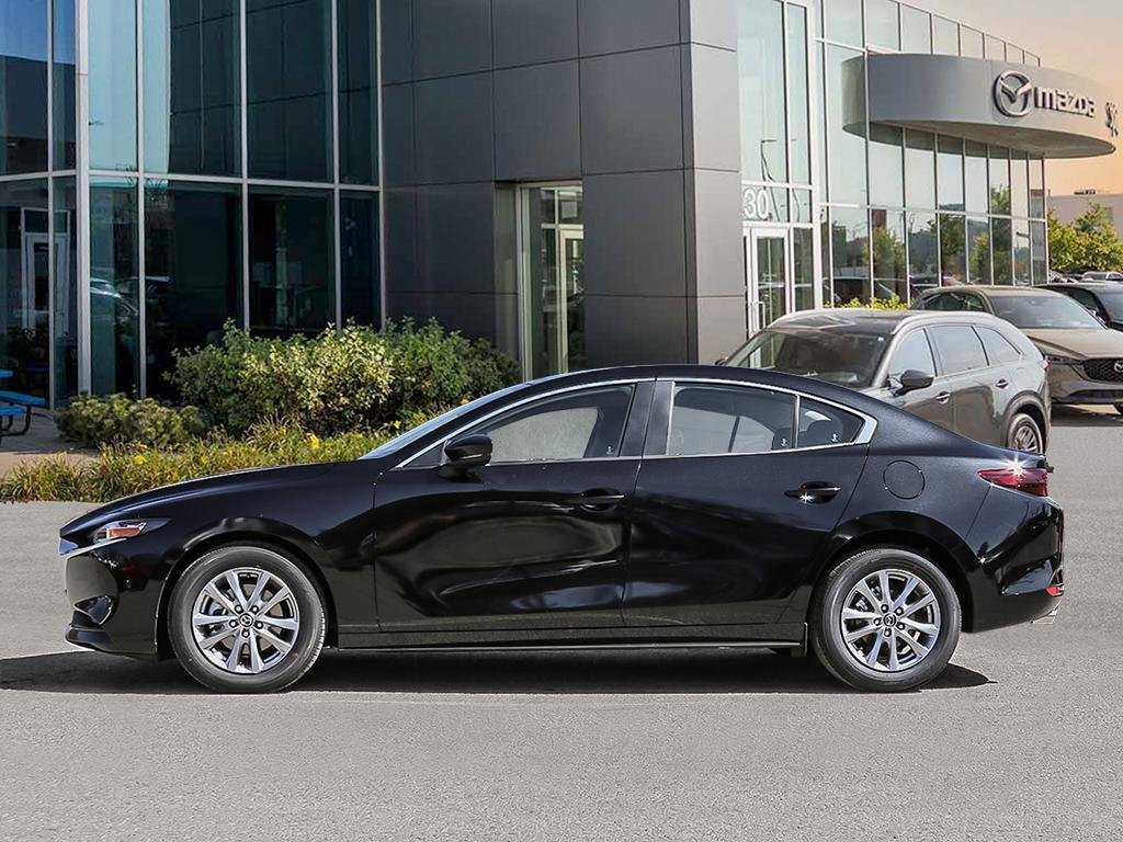 2025 Mazda Mazda3 GS