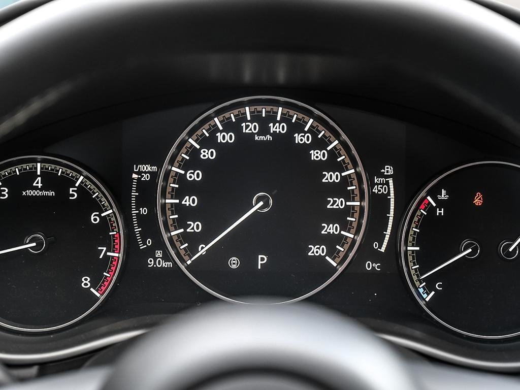 2025 Mazda Mazda3 GS