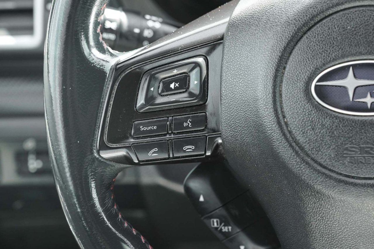 2021 Subaru WRX Sport **MANUELLE**8 PNEUS**